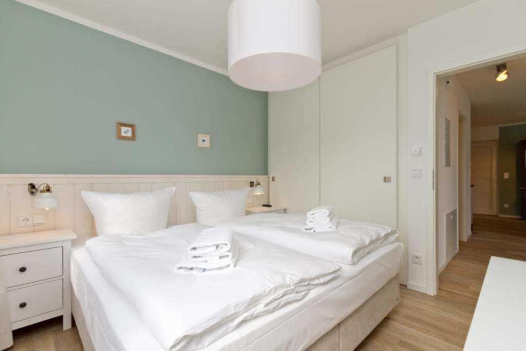 Villa Bettina App 08 Heringsdorf  Esterno foto