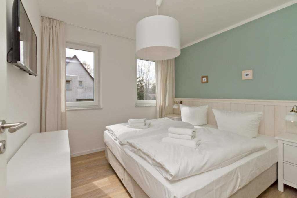 Villa Bettina App 08 Heringsdorf  Esterno foto