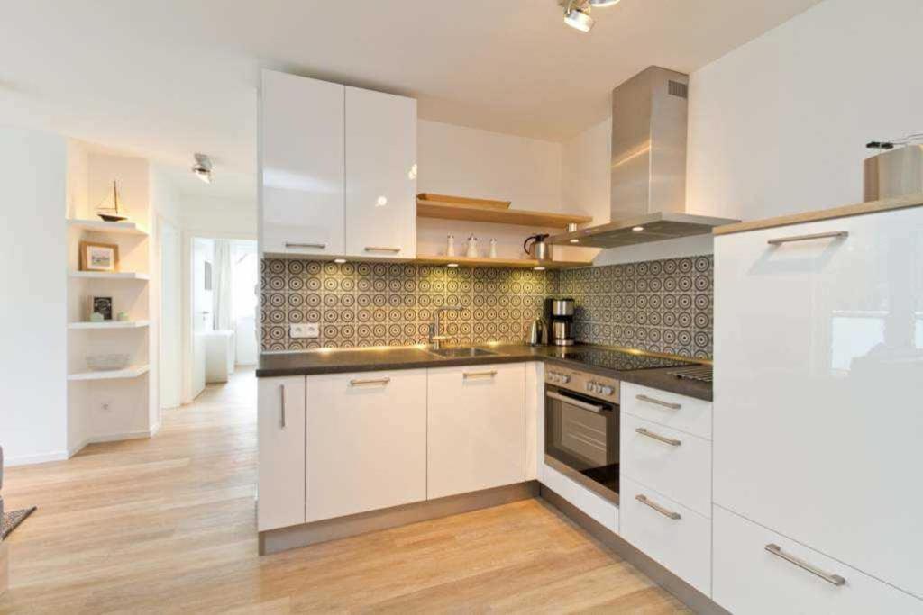 Villa Bettina App 08 Heringsdorf  Esterno foto