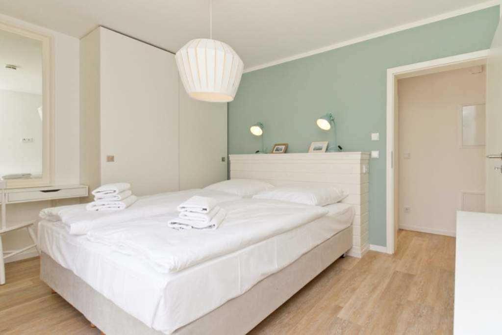 Villa Bettina App 08 Heringsdorf  Esterno foto