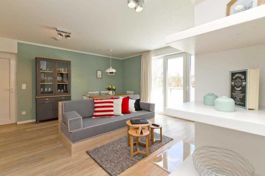 Villa Bettina App 08 Heringsdorf  Esterno foto