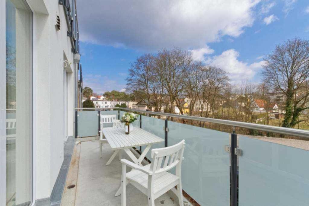 Villa Bettina App 08 Heringsdorf  Esterno foto