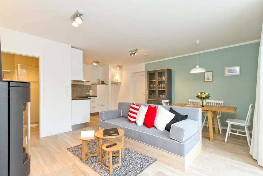 Villa Bettina App 08 Heringsdorf  Esterno foto