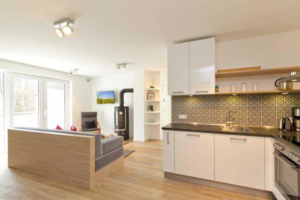 Villa Bettina App 08 Heringsdorf  Esterno foto