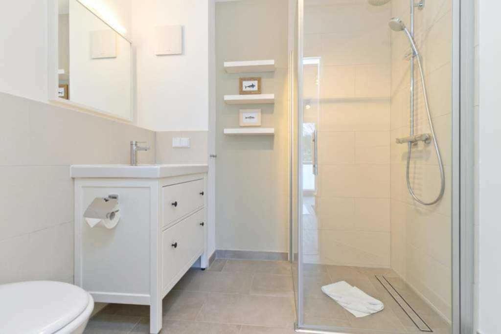 Villa Bettina App 08 Heringsdorf  Esterno foto