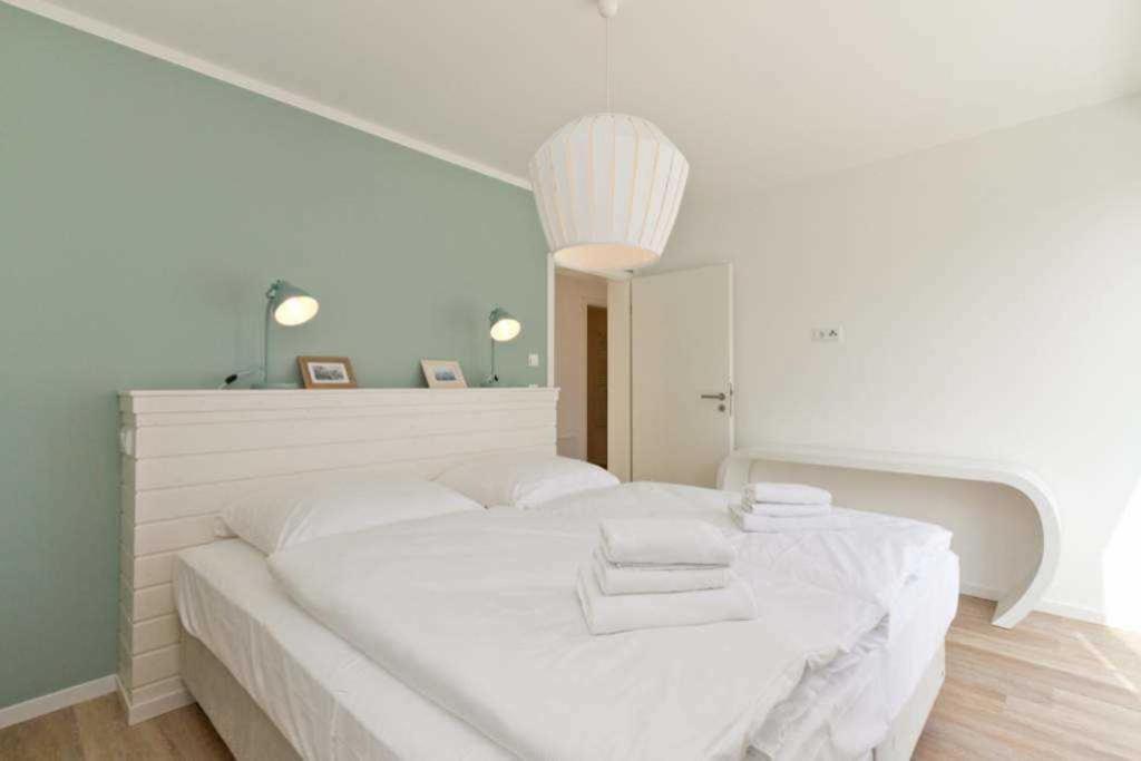 Villa Bettina App 08 Heringsdorf  Esterno foto
