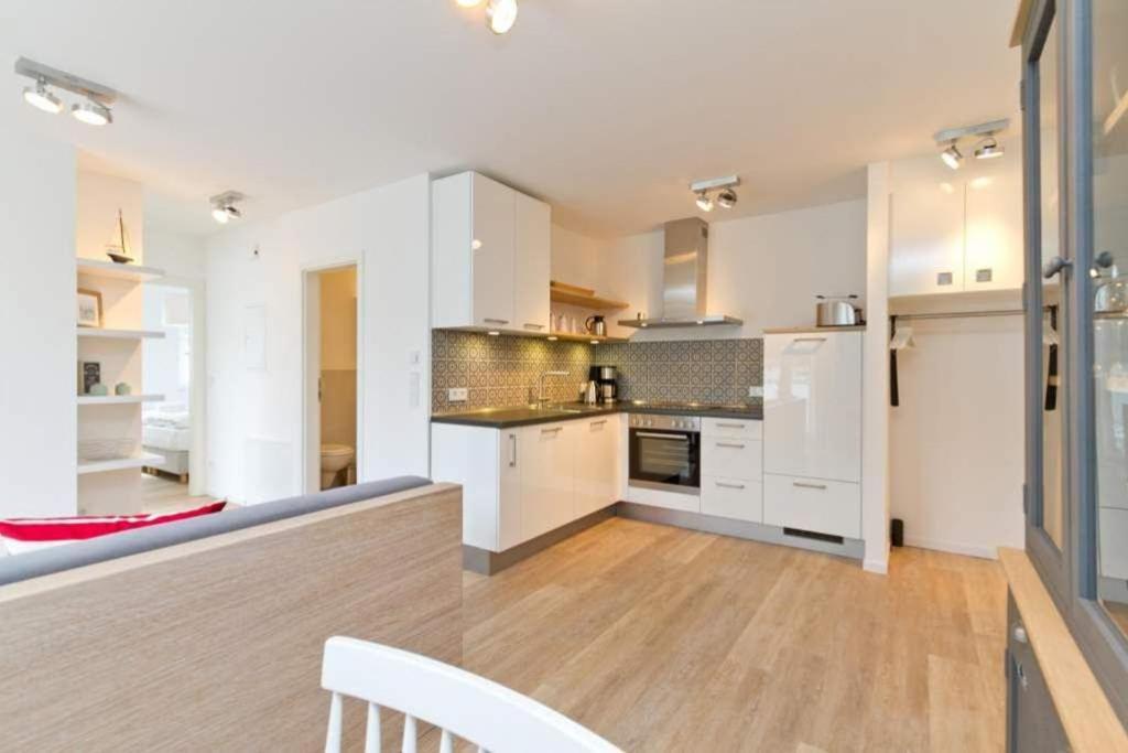 Villa Bettina App 08 Heringsdorf  Esterno foto