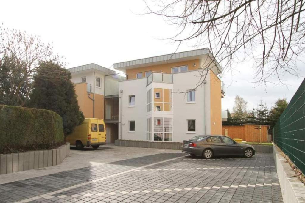 Villa Bettina App 08 Heringsdorf  Esterno foto
